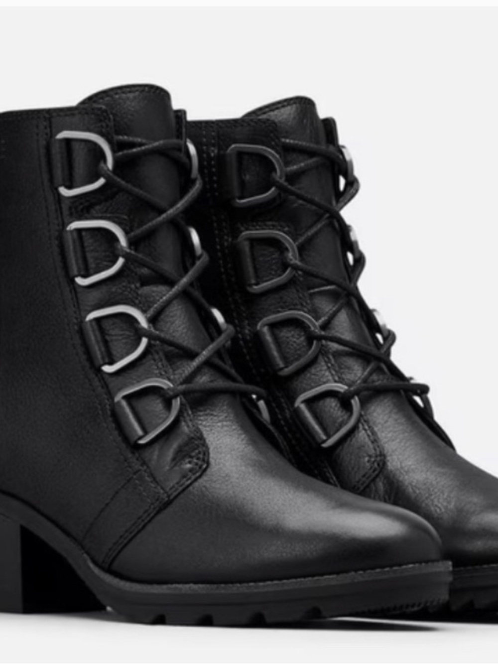 Sorel Cate Lace up Waterproof boots